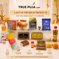 TruePuja Complete Puja Kit – Premium Puja Essentials