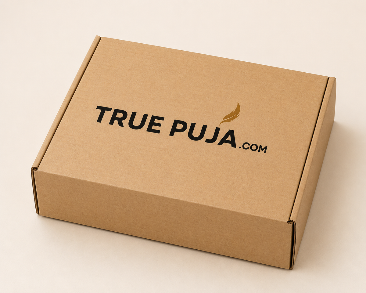TruePuja Complete Puja Kit – Premium Puja Essentials