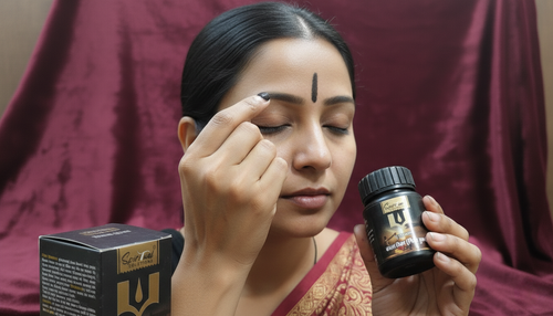 Kala Tika (Black) Wet