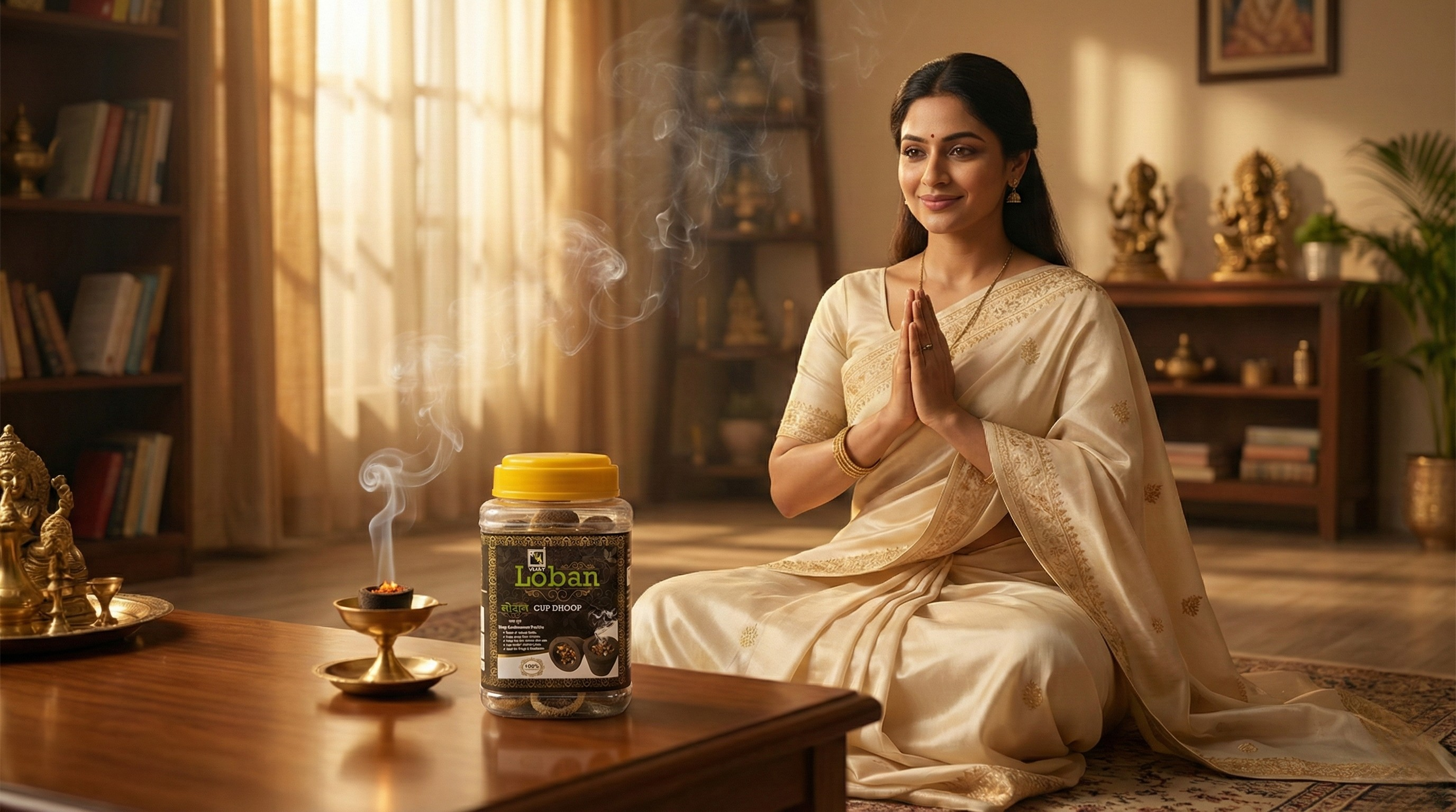 Vijay Loban Cup Dhoop